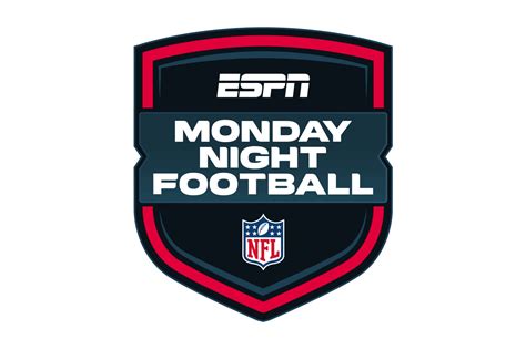 mnf lineup|monday night football time tonight.